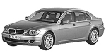 BMW E65 P1288 Fault Code